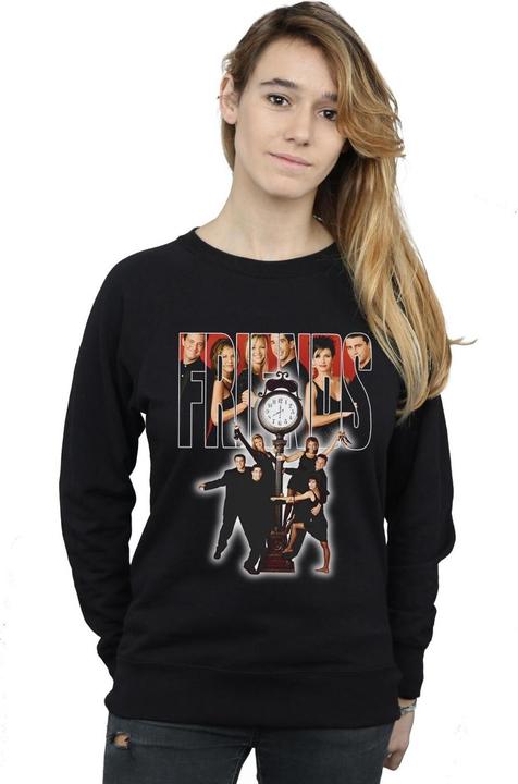 Image du produit Friends - Sweat SCRIPT HOMAGE - Femme (S)