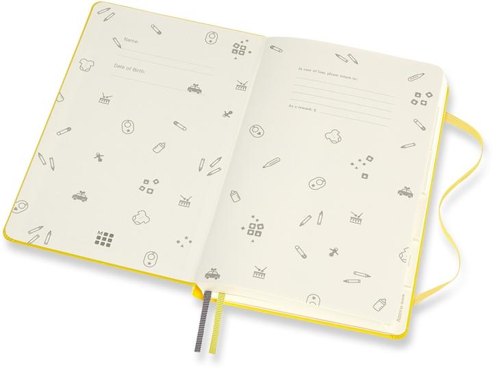 Immagine prodotto Moleskine Diario della passione (A5, Rigatura speciale, Copertina rigida)