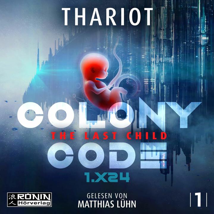 Actual product image Thariot:Colony Code 1.X24 (Matthias Lühn, Thariot, German)