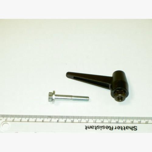 Image du produit Manfrotto Poignée à cliquet W/Screw&Washer (Pièces de rechange pour trépied)