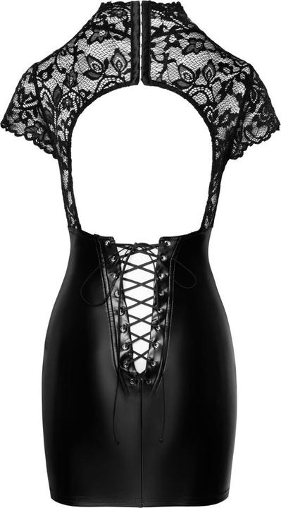 Produktbild Noir Handmade Kleid mit Spitze M (M)