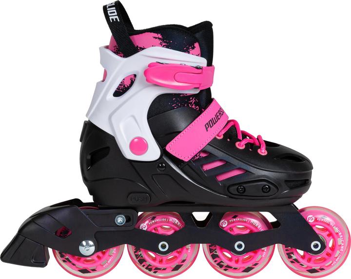 Image du produit Powerslide ONE KIDS SKATES Khaan Jr. SQD Rose 27-30 (30)