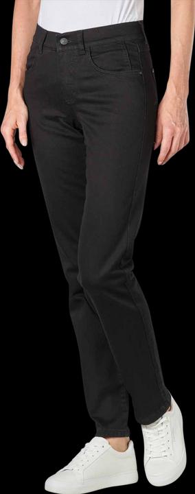 Immagine prodotto Angels Dolly Jeans Sportiv Denim Straight Fit Black (W30/L30)