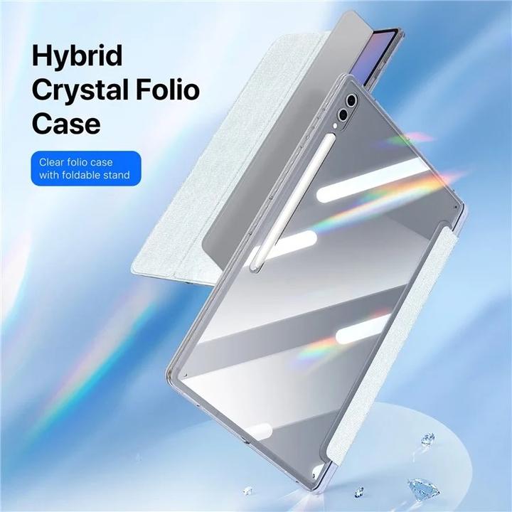 Immagine prodotto Dux Ducis Copertina per libri in pelle della serie Unid (Galaxy Tab S8 Ultra, Galaxy Tab S10 Ultra, Galaxy Tab S9 Ultra)