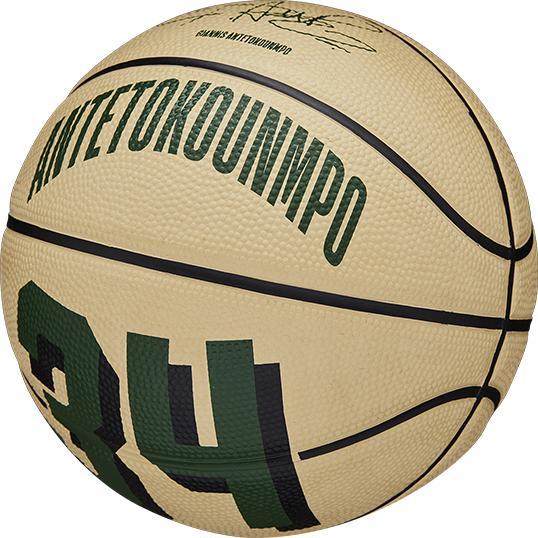 Produktbild Wilson Nba Player Icon Mini Bskt Giannis Gre