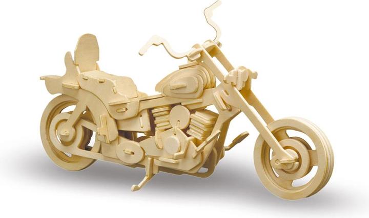 Actual product image Donau Wooden construction set Chopper