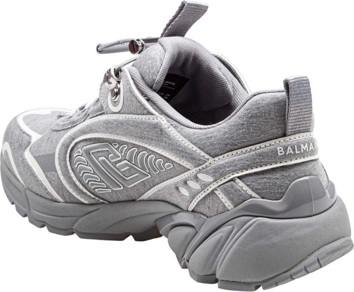 Produktbild Balmain cosmic dust pile sneakers color grey/white (40)