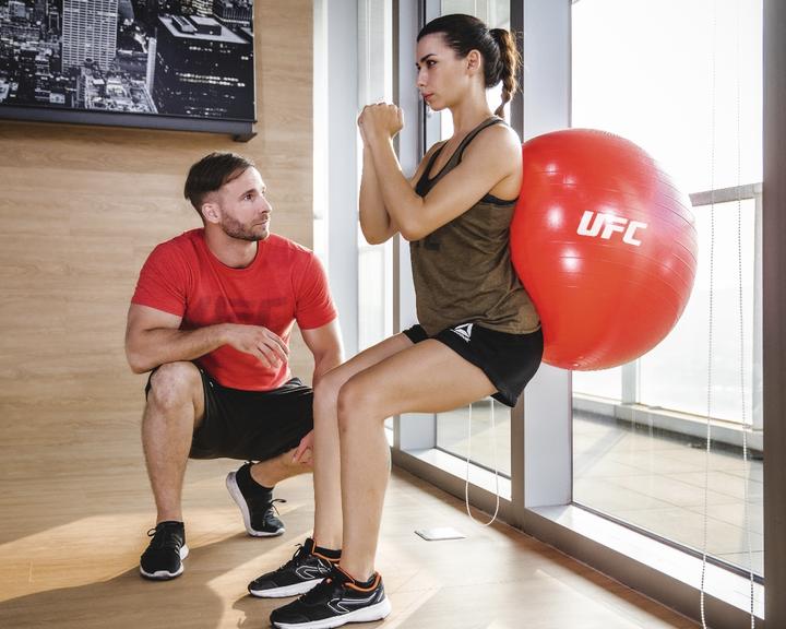 Immagine prodotto UFC Fitball - 65cm (65 cm)