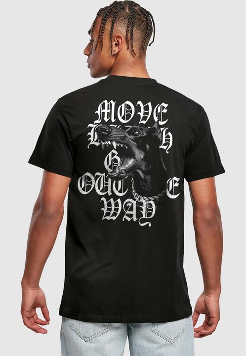 Actual product image Mister Tee MisterTee Get Out The Way Tee - 169743 (L)