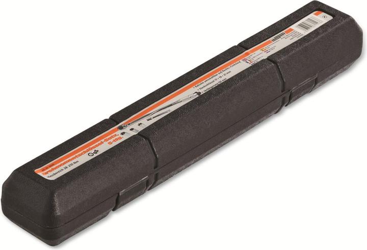 Actual product image Mannesmann Automatic torque wrench (1/2", 40 Nm, 210 Nm)