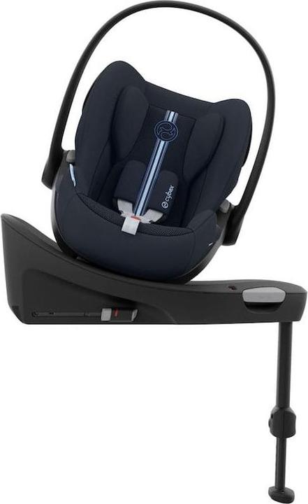 Image du produit Cybex Siège bébé Cloud G i-Size Plus avec Base G (Coque auto, Norme ECE R129/i-Size)