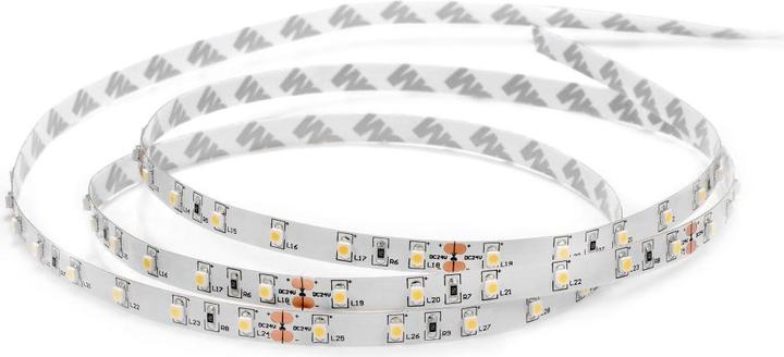 Synergy 21 LED Flex Strip *neutralweiss* DC12V 24W IP20 (Neutralweiss, 500 cm, Indoor)