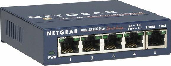 Produktbild Cudy Switch (FS105) (5 Ports)