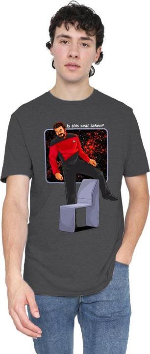 Produktbild Is This Seat Taken TShirt (L)
