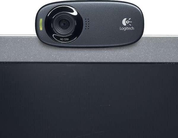Actual product image Logitech DUPLICATE C310 (0.90 Mpx)