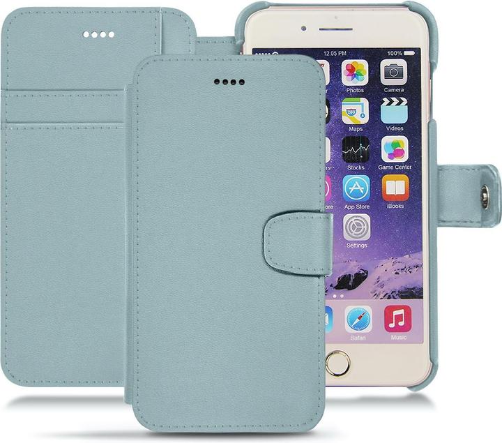 Actual product image Noreve Leather case wallet (Apple iPhone 7 Plus)