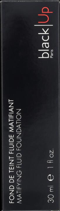 Actual product image Black Up Matifying