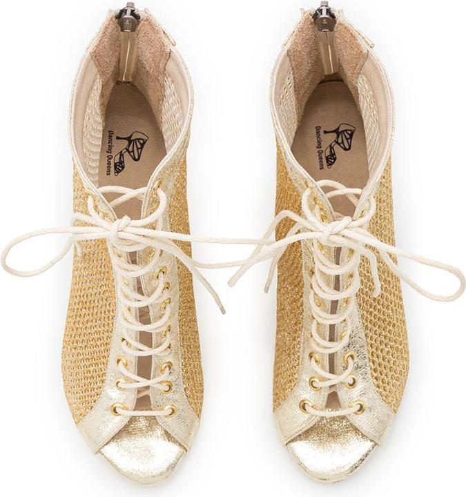 Actual product image Dancing Queens Halley Heels Dance Shoes (39)