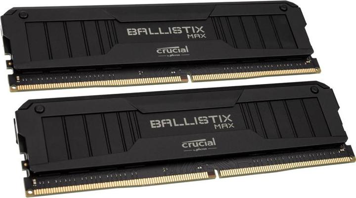 Image du produit Crucial Max (2 x 8GB, 5100 MHz, RAM DDR4, DIMM)
