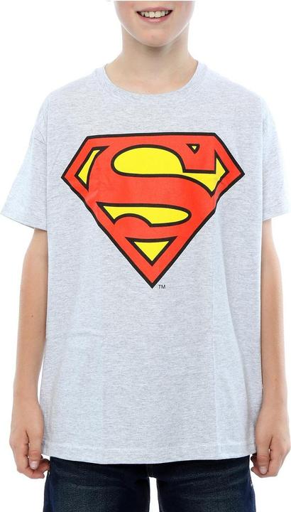 Immagine prodotto Superman Logo Maglietta Ragazzi (140, 146)