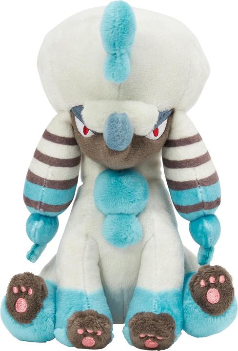 Produktbild Pokémon Furfrou (La Reine Trim) Sitting Cuties Plush - 14 cm (14 cm)
