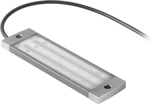 Weidmüller Schaltschrankleuchte WIL-145-W-XXXX-5.0U-S Weiss 5.04 W 340 lm 40° 24 V/DC (L x B