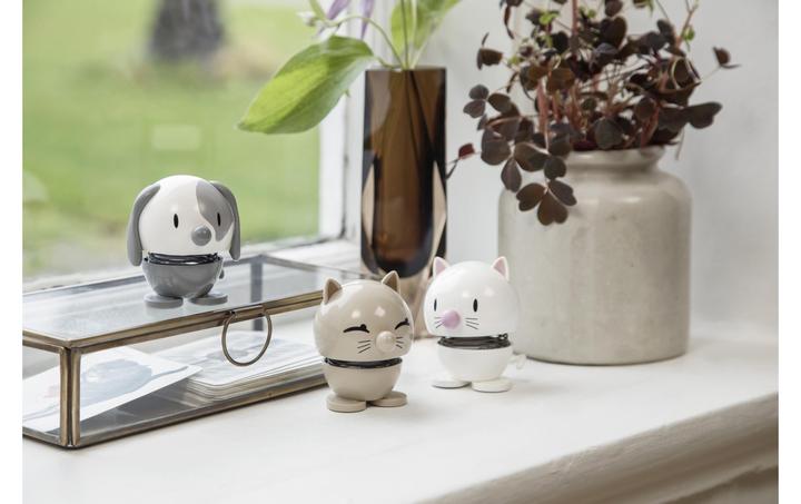 Image du produit Hoptimist Cat (8 x 8 x 10 cm)