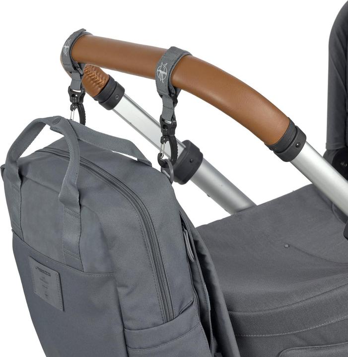 Actual product image Lässig Vividal Backpack anthracite