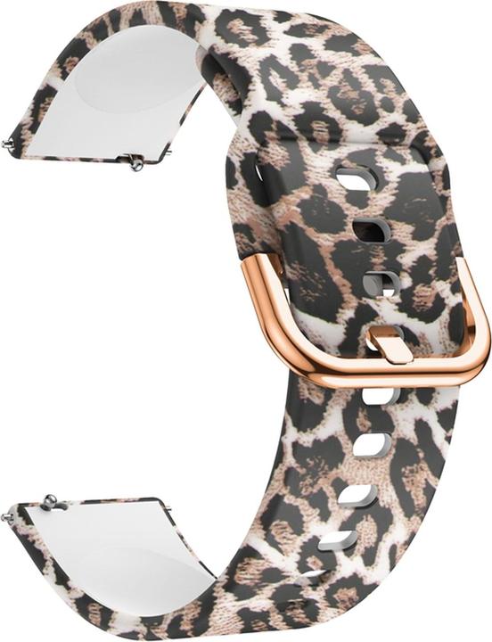 Immagine prodotto Cadorabo Braccialetto per Samsung Galaxy Gear (22 mm, Silicone)