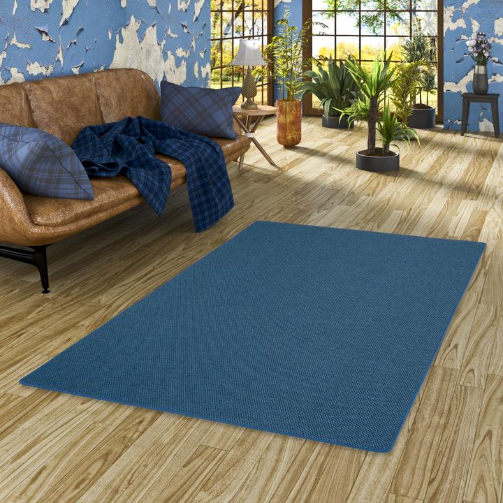 Produktbild Snapstyle Natur Flachgewebe Teppich Bentzon (80 x 200 cm)