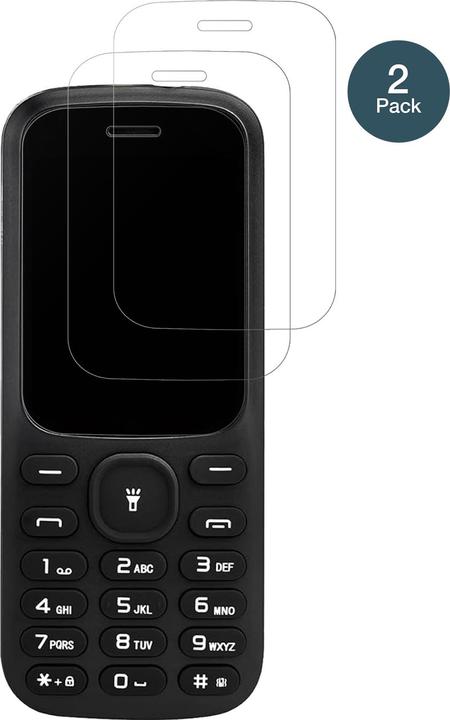 Produktbild Dipos Anti-Shock Displayschutz Matt 9H (1 Stück, MyPhone Fusion)