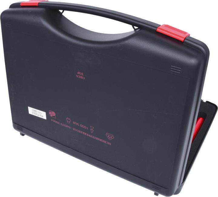 Produktbild KS Tools 1/2 Zoll Steckschlüssel-Satz mit isolierten Werkzeugen, 15-tlg (1/2")