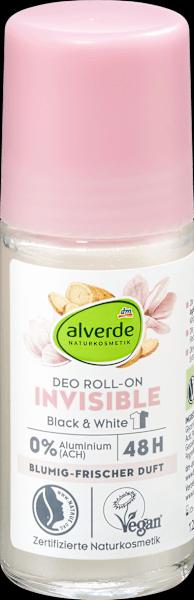dm alverde Invisible (Roll-on, 50 ml)