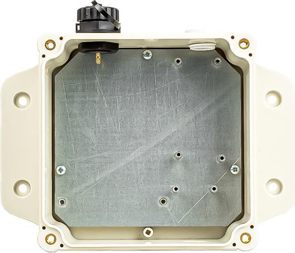 Actual product image RAK Wireless RAKBox-B4 IP67 Outdoor Enclosure (Housing)