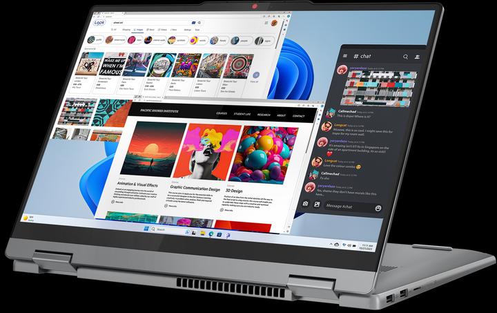 Produktbild Lenovo IdeaPad 5 (14", Intel Core 5 120U, 16 GB, 512 GB, DE)