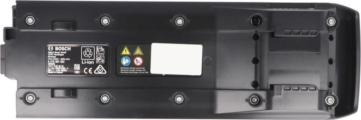 Actual product image Bosch eBike PowerPack 400 BBR265 (400 Wh, E-Bike battery)