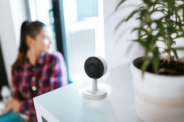 Image du produit Foscam - X4 -W Intérieur double bande wifi 4MP (2560 x 1440 Pixels)
