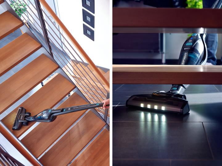 Productafbeelding Leifheit Rotaro PowerVac 2in1 20V
