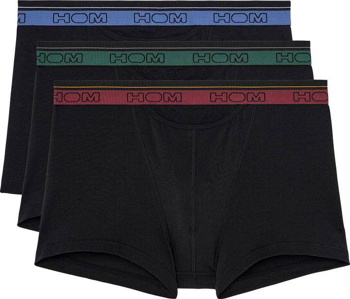 Actual product image HOM Boxer Briefs HO1 3P - Tiago #2 (S, pack of 3)