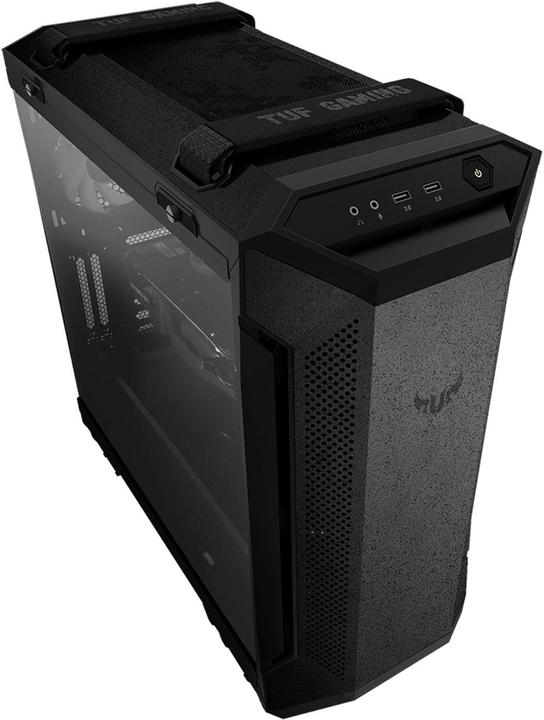 Image du produit ASUS TUF GT501 (ATX, mATX, Mini-ITX, E-ATX)
