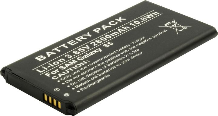 Immagine prodotto Ansmann Batteria agli ioni di litio