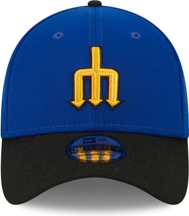 Produktbild New Era 39Thirty Cap - CITY CONNECT Seattle Mariners - S/M (S/M)