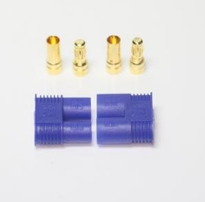 Produktbild EP EC3 Stecker/Buchse 1 Paar