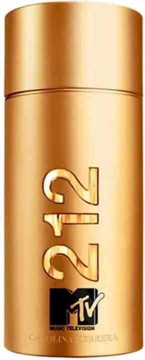 Produktbild Carolina Herrera 212 MEN NYC x MTV edt vapo ed. lim. 100ml (Eau de Toilette, 100 ml)