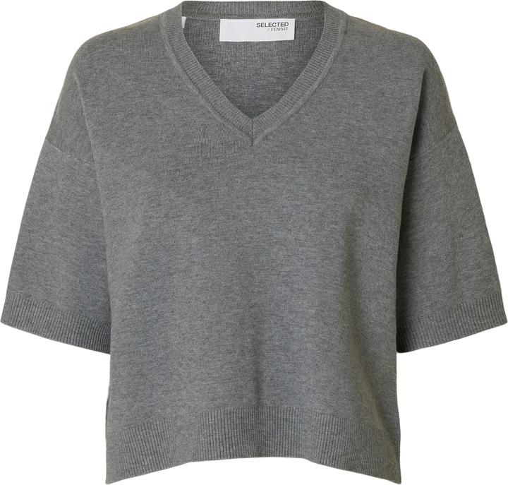 Produktbild Selected Femme Viskosemix Stricktop (S)