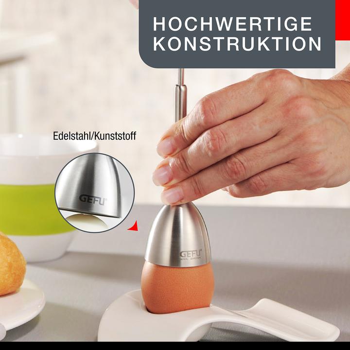Produktbild GEFU Eierköpfer