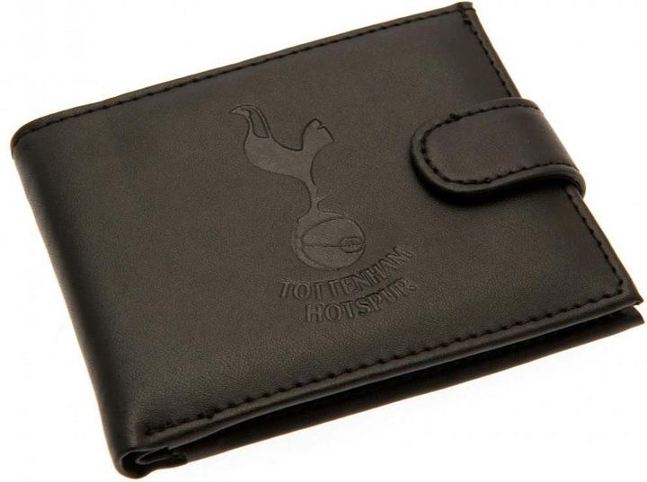 Produktbild Tottenham Hotspur FC Leder Brieftasche Wappen