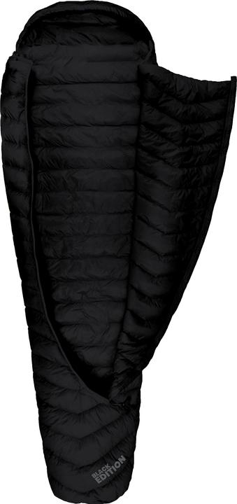 Produktbild Grüezi Bag Biopod DownWool Extreme Light Black Ed. (215 cm)