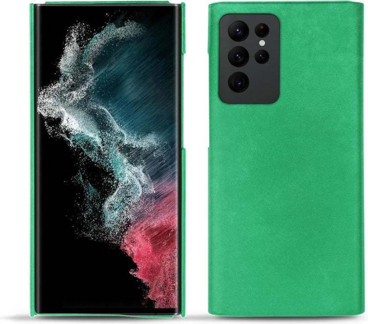 Produktbild Noreve Lederschutzhülle (Samsung Galaxy S22 Ultra)