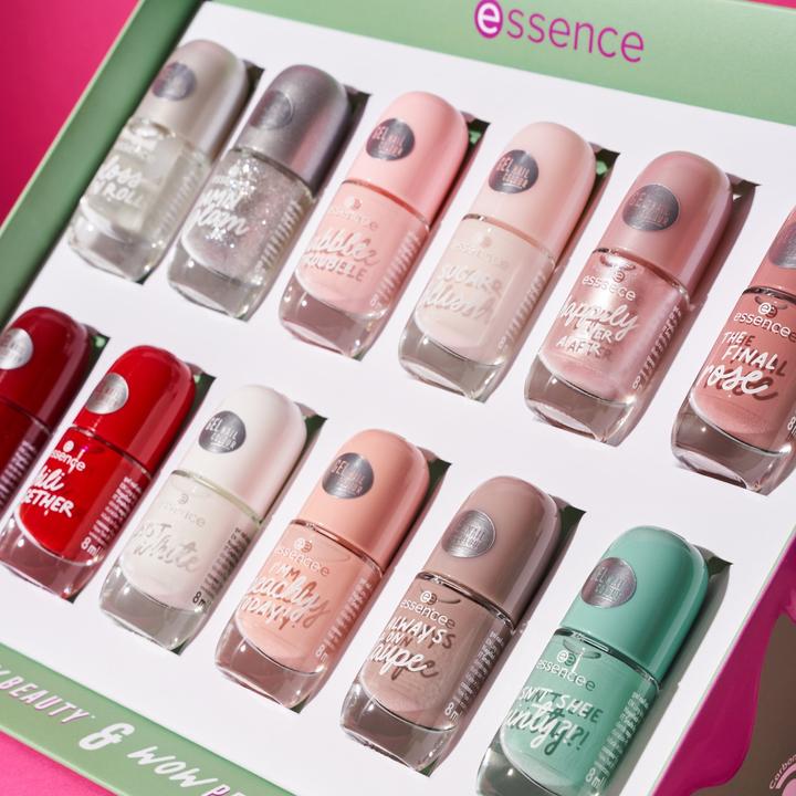 Image du produit essence Gel nail colour 51 SOMEONE LIKE blue (51 Someone Like blue, Vernis à ongles effet gel)
